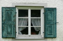 וילון רומי / רומאי